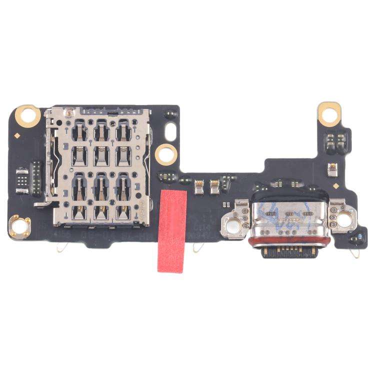 For Realme Neo7 5G RMX5060 Original Disassembled Charging Port Board With SIM Card Holder Socket