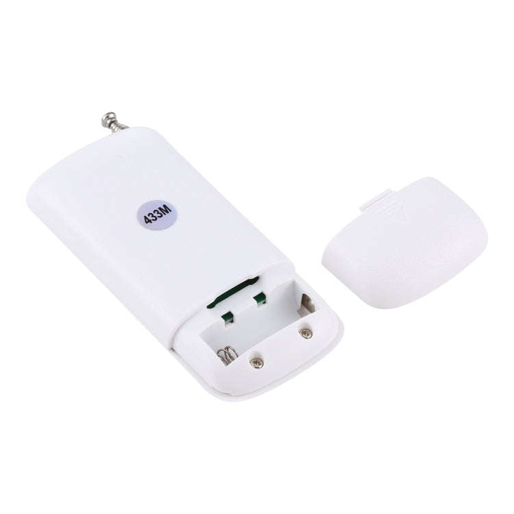 AK-DL220 220V Smart Wireless Remote Control Socket with Remote Control, Plug Type:AU Plug