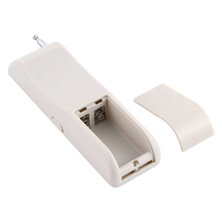 AK-DL220 220V Smart Wireless Remote Control Socket with Remote Control, Plug Type:AU Plug