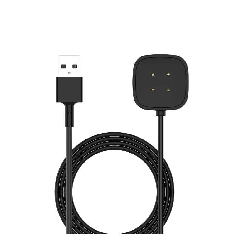 For Fitbit Versa 3 / Fitbit Sense Smart Watch Portable Magnetic Cradle Charger USB Charging Cable...
