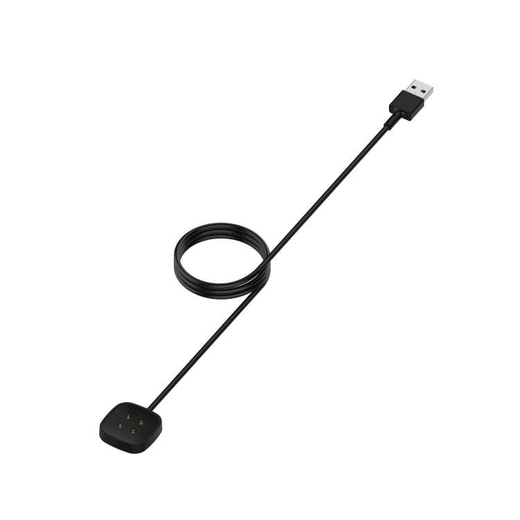 For Fitbit Versa 3 / Fitbit Sense Smart Watch Portable Magnetic Cradle Charger USB Charging Cable...