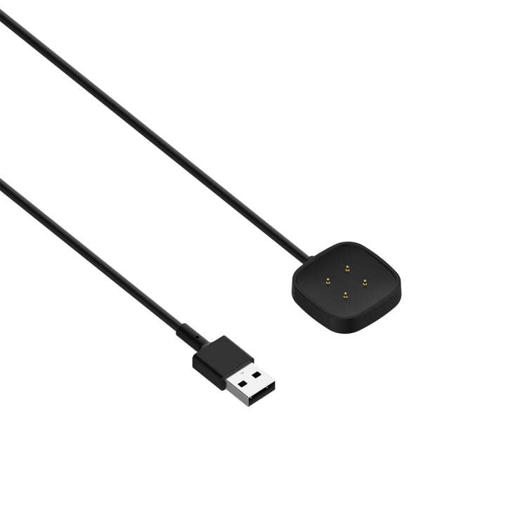 For Fitbit Versa 3 / Fitbit Sense Smart Watch Portable Magnetic Cradle Charger USB Charging Cable...