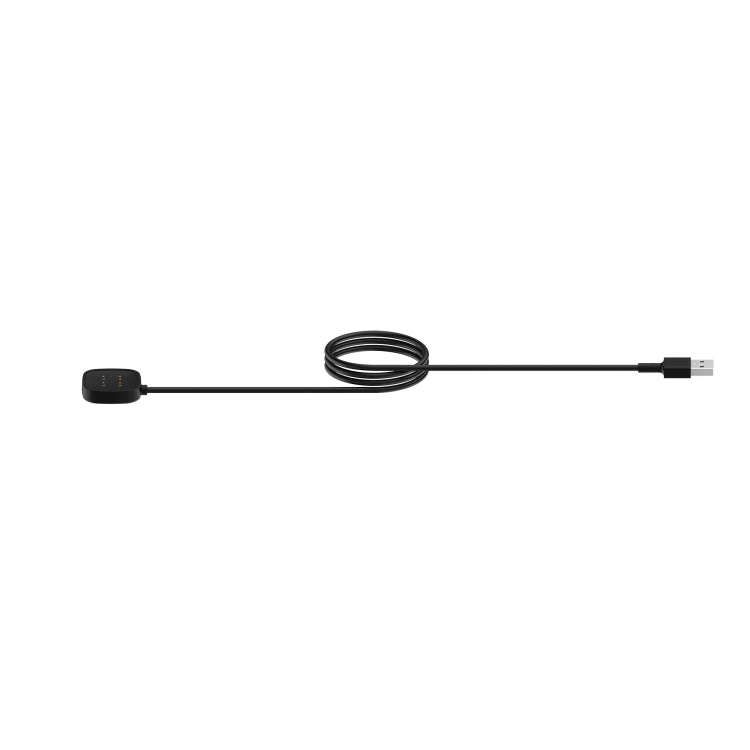 For Fitbit Versa 3 / Fitbit Sense Smart Watch Portable Magnetic Cradle Charger USB Charging Cable...