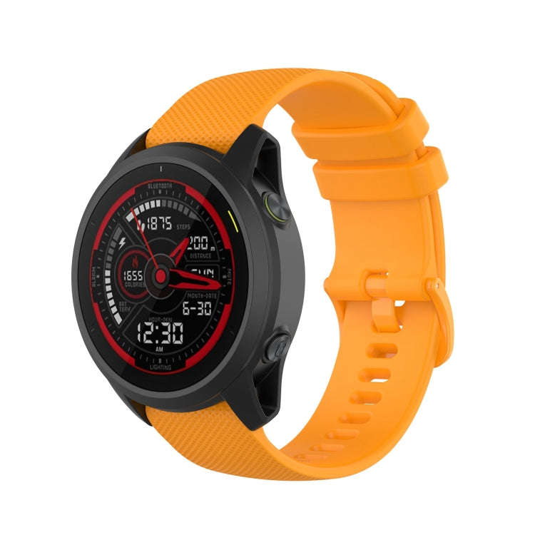 For Garmin Forerunner 745 Small Grid Quick Release Watch Band with Screwdriver, Size: Free Size 2...