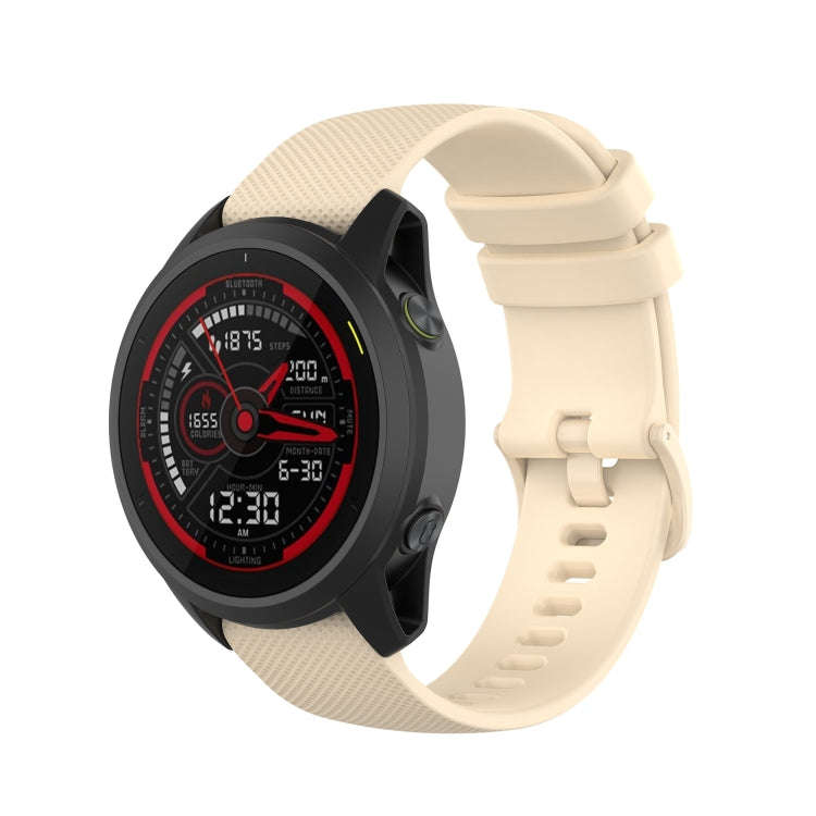 For Garmin Forerunner 745 Small Grid Quick Release Watch Band with Screwdriver, Size: Free Size 2...