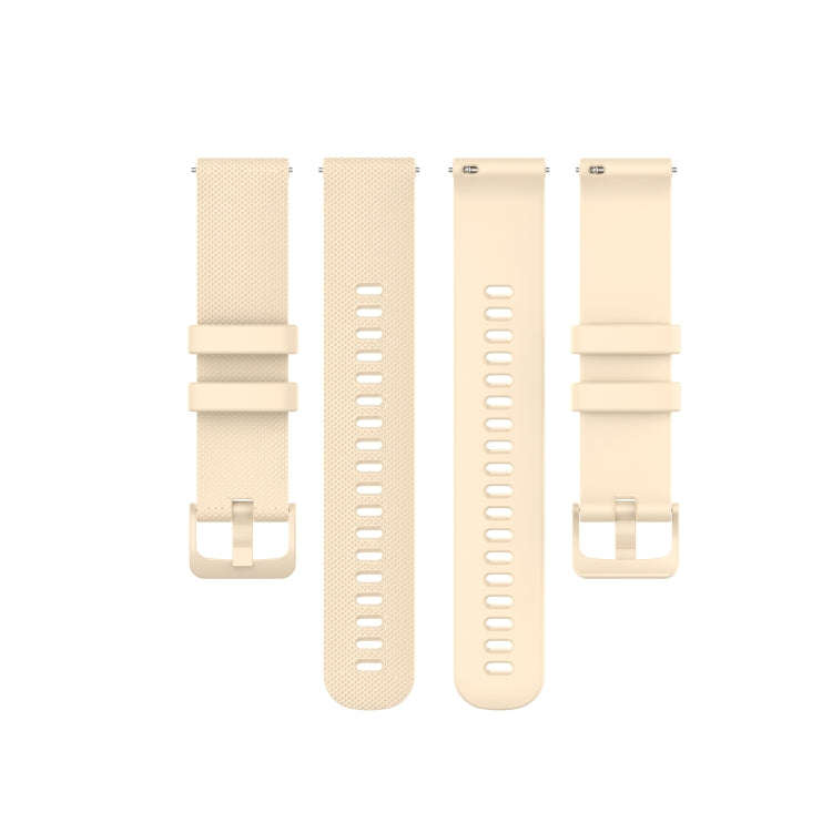 For Garmin Forerunner 745 Small Grid Quick Release Watch Band with Screwdriver, Size: Free Size 2...