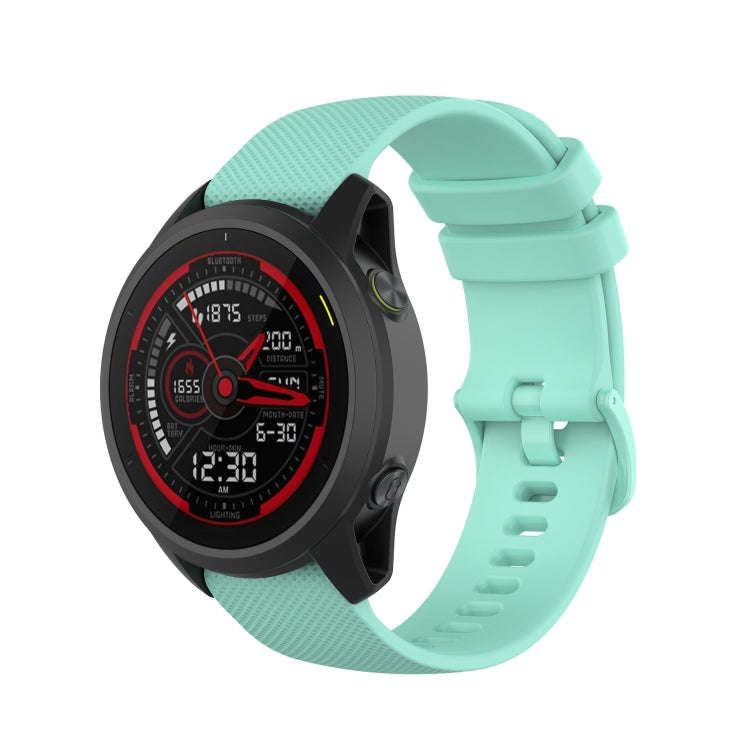 For Garmin Forerunner 745 Small Grid Quick Release Watch Band with Screwdriver, Size: Free Size 2...