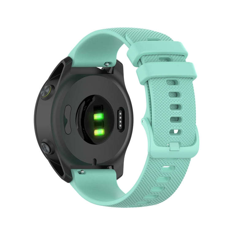 For Garmin Forerunner 745 Small Grid Quick Release Watch Band with Screwdriver, Size: Free Size 2...