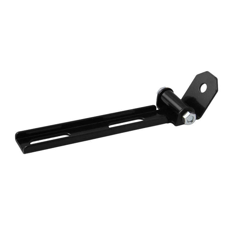 Motorcycle Seat Springs Mounting Bracket Kit(Brown)