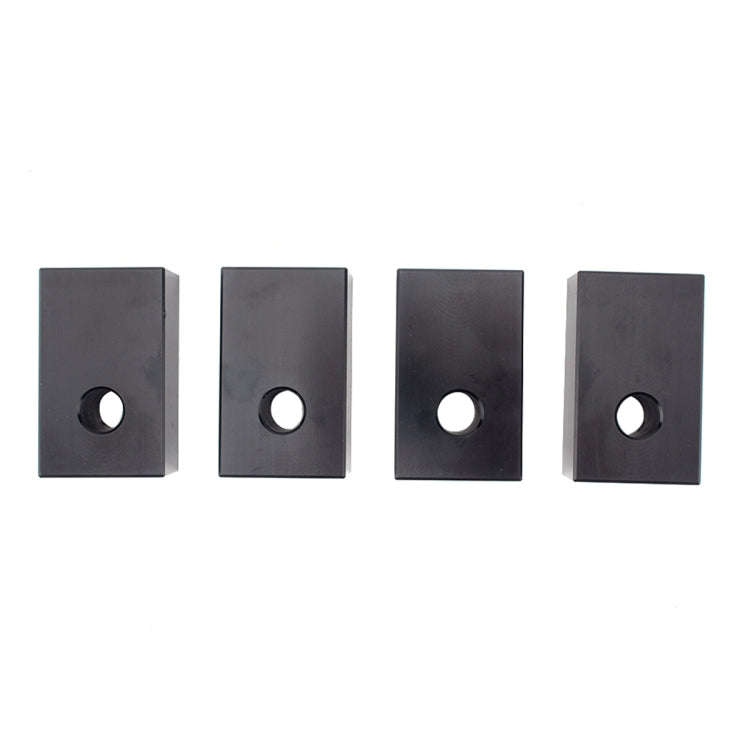 Car Rear Seat Adjuster Switch Seat Recline Kit Seat Spacers for Jeep Wrangler