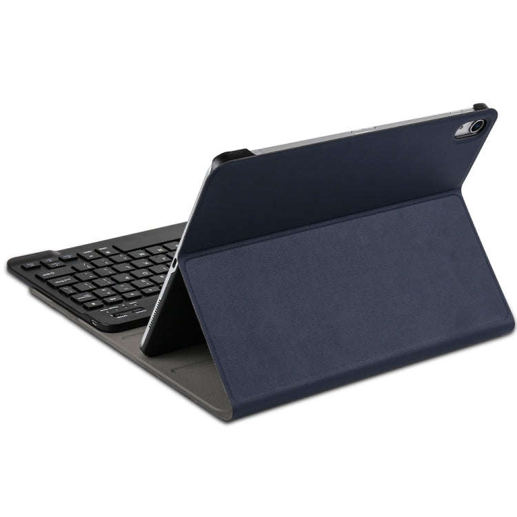 A098 Detachable Ultra-thin ABS Bluetooth Keyboard Tablet Case for iPad Air 4 / Air 5 / Pro 11 inc...