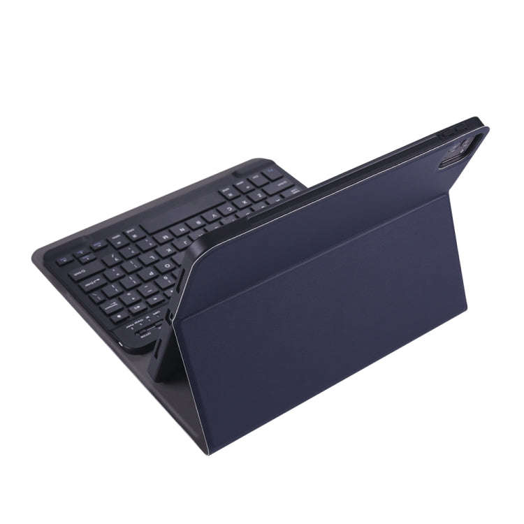 A098B TPU Detachable Ultra-thin Bluetooth Keyboard Tablet Case for iPad Air 11 2024 / 2025 / Air ...