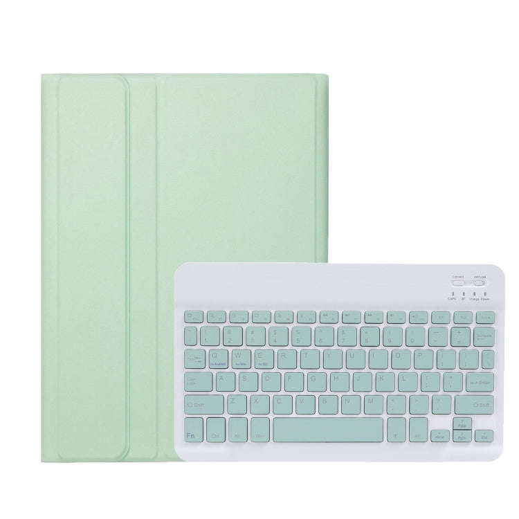 For iPad Air 11 2024 / 2025 / Air 4 2020 / Air 5 2022 A098B Detachable ABS Ultra-thin Candy Color...