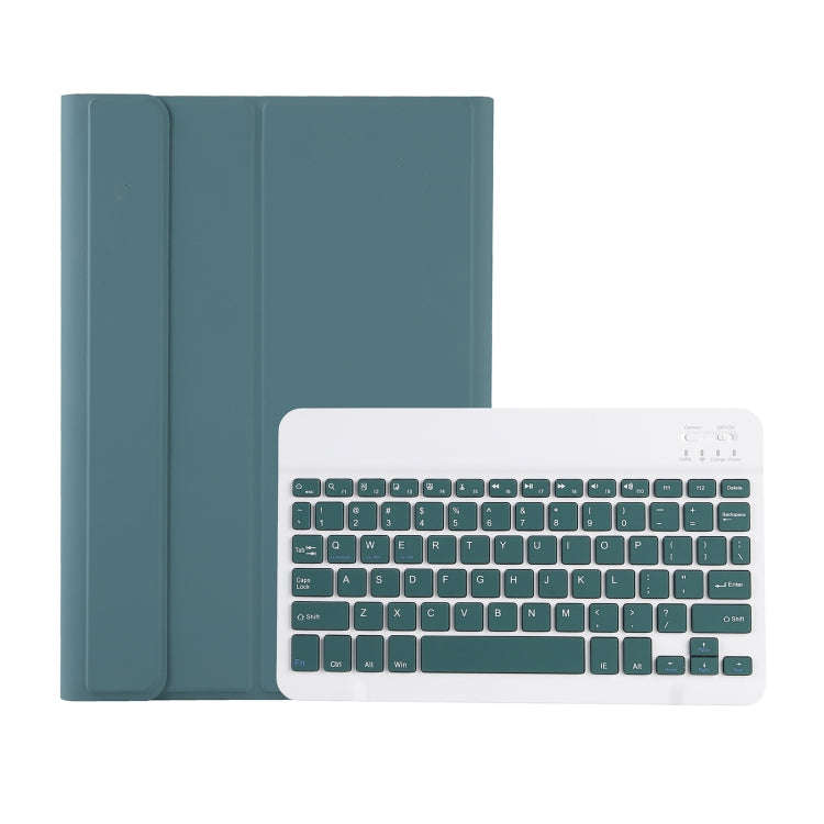 For iPad Air 11 2024 / 2025 / Air 4 2020 / Air 5 2022 A098B Detachable ABS Ultra-thin Candy Color...