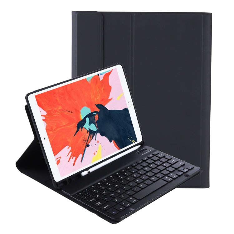 T098B Integrated Ultra-thin Candy Colors Bluetooth Keyboard Tablet Case for  iPad Air 11 2024 / 2...
