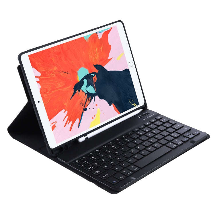 T098B Integrated Ultra-thin Candy Colors Bluetooth Keyboard Tablet Case for  iPad Air 11 2024 / 2...