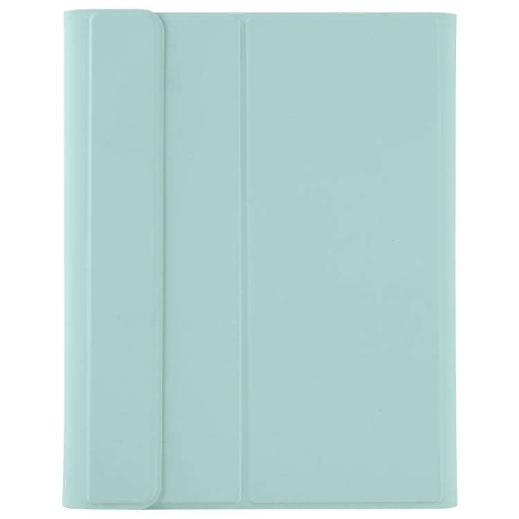 T098B Integrated Ultra-thin Candy Colors Bluetooth Keyboard Tablet Case for  iPad Air 11 2024 / 2...