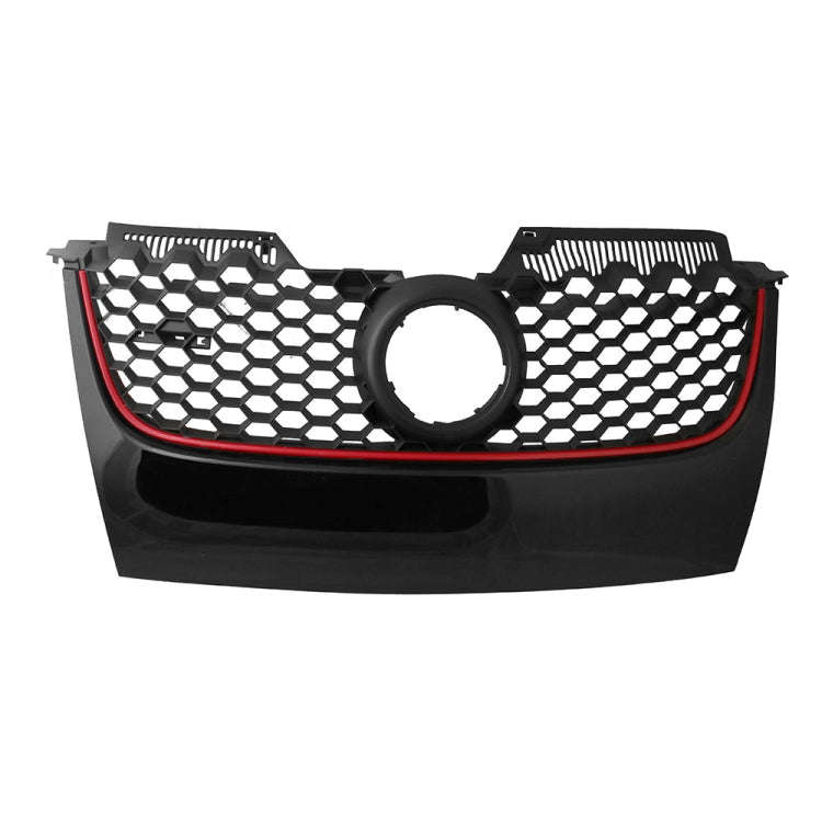 Car Front Racing Front Grille Grid Insect Net for Volkswagen Golf 5 MK5 V GTI