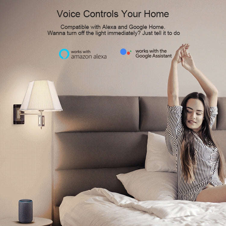 Sonoff 4CHPROR3 Mobile Phone Smart Home Switch Four-way Controller, Support Long-range Control Ti...