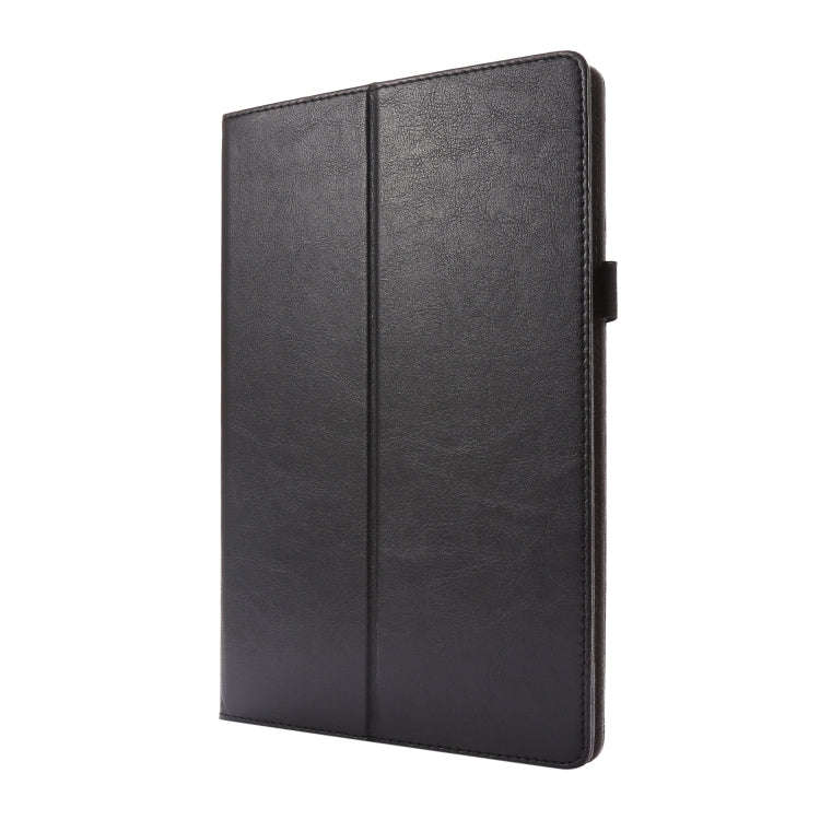 For Huawei Honor V6 / MatePad 10.4 inch Crazy Horse Texture Horizontal Flip Leather Case with 2-f...