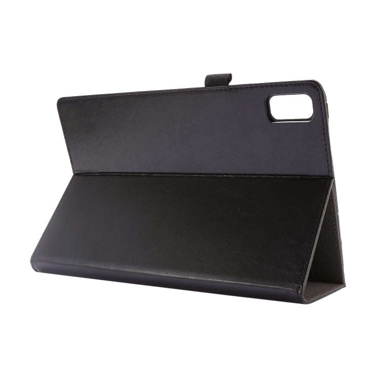 For Huawei Honor V6 / MatePad 10.4 inch Crazy Horse Texture Horizontal Flip Leather Case with 2-f...