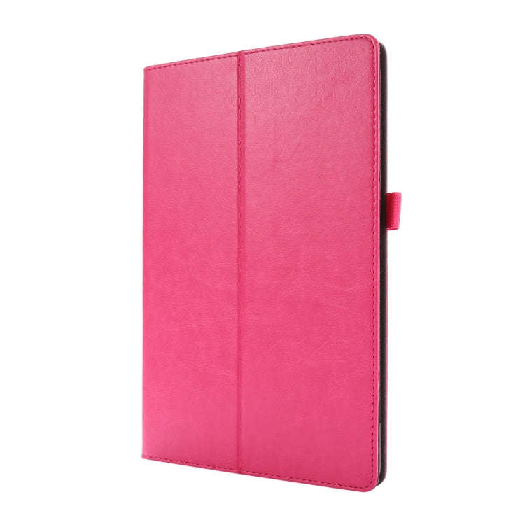 For Huawei Honor V6 / MatePad 10.4 inch Crazy Horse Texture Horizontal Flip Leather Case with 2-f...