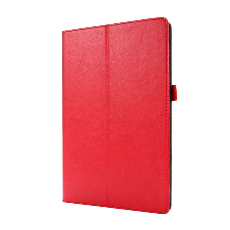 For Huawei Honor V6 / MatePad 10.4 inch Crazy Horse Texture Horizontal Flip Leather Case with 2-f...