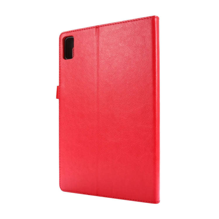 For Huawei Honor V6 / MatePad 10.4 inch Crazy Horse Texture Horizontal Flip Leather Case with 2-f...