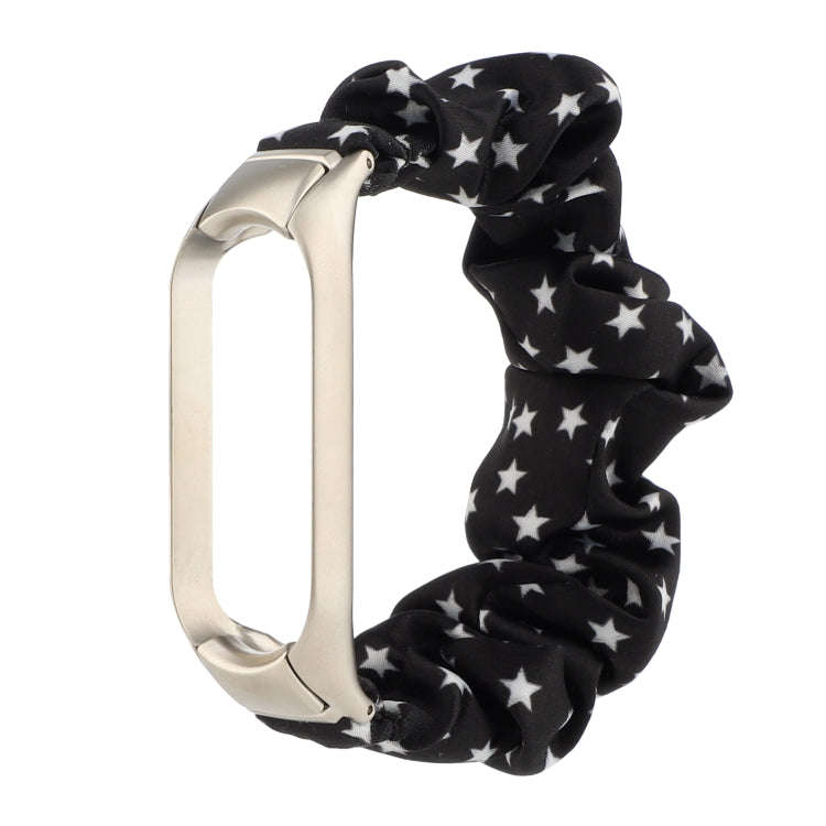For Xiaomi Mi Band 5 Hair Band Ring Watch Band(31)