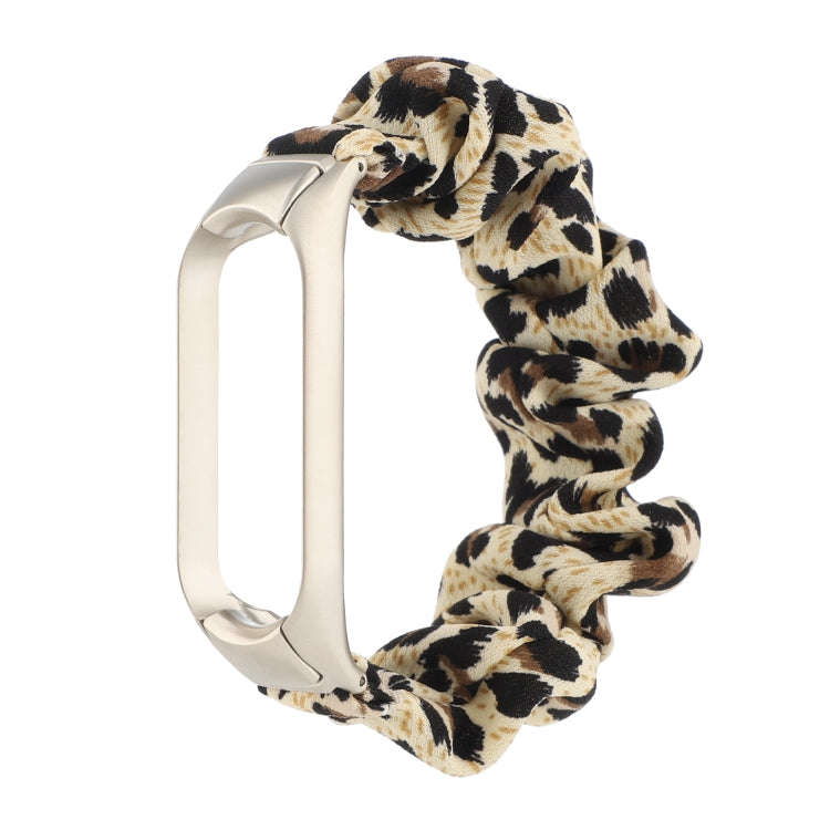 For Xiaomi Mi Band 5 Hair Band Ring Watch Band(4)