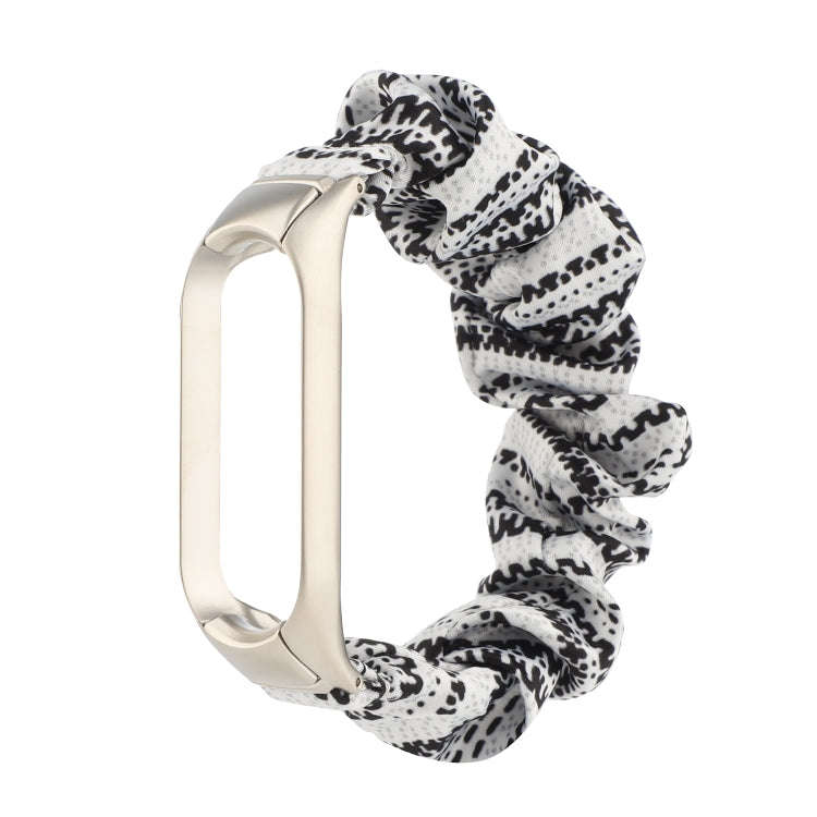 For Xiaomi Mi Band 5 Hair Band Ring Watch Band(6)