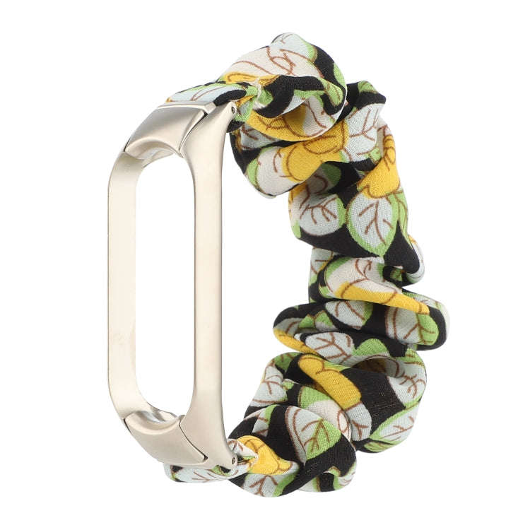 For Xiaomi Mi Band 5 Hair Band Ring Watch Band(7)