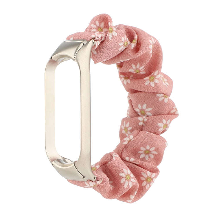 For Xiaomi Mi Band 5 Hair Band Ring Watch Band(8)