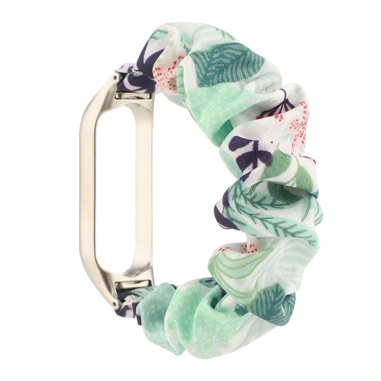 For Xiaomi Mi Band 5 Hair Band Ring Watch Band(10)