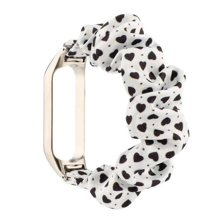 For Xiaomi Mi Band 5 Hair Band Ring Watch Band(18)