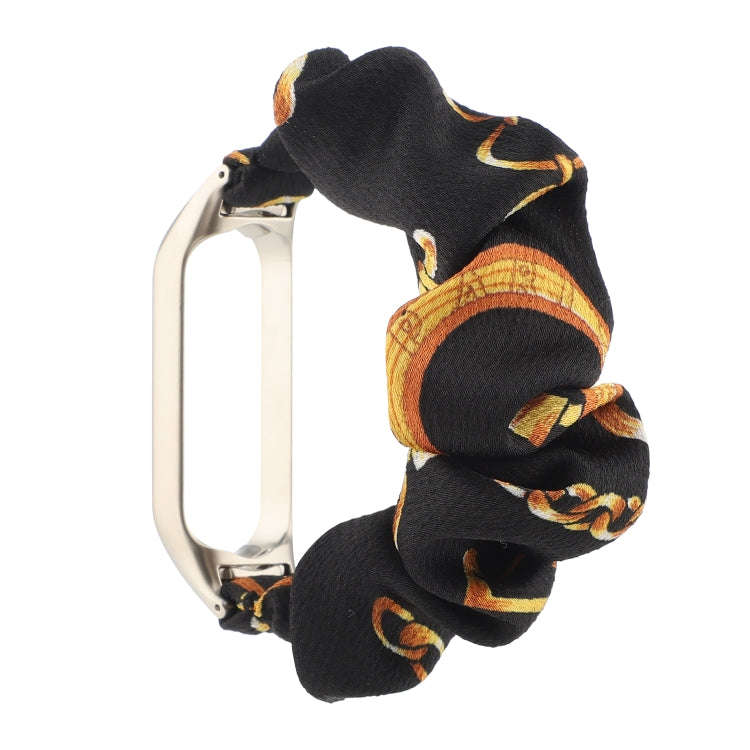 For Xiaomi Mi Band 5 Hair Band Ring Watch Band(23)