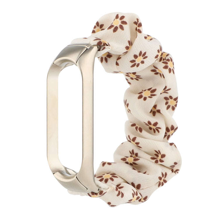 For Xiaomi Mi Band 5 Hair Band Ring Watch Band(26)