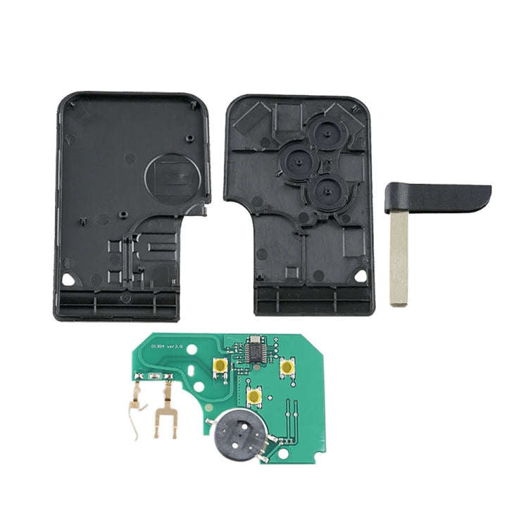 Car Key PCF7947 Chip 433 Frequency for Renault Para Megane / Para Scenic 2003-2008