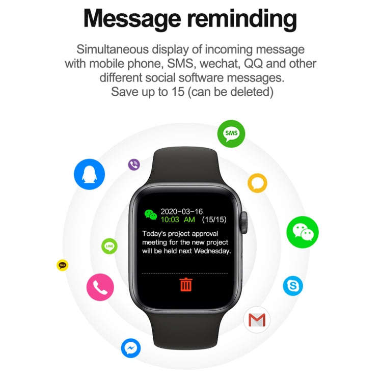 MX05 1.54 inch TFT Color Touch Screen Dual-mode Bluetooth Smart Watch, Support Sleep Monitor / He...