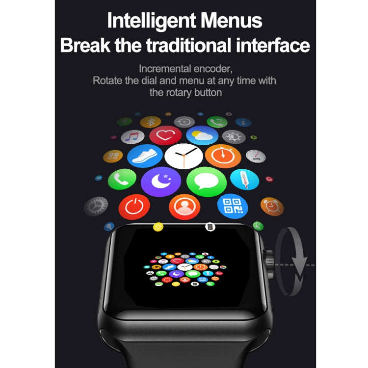 MX05 1.54 inch TFT Color Touch Screen Dual-mode Bluetooth Smart Watch, Support Sleep Monitor / He...