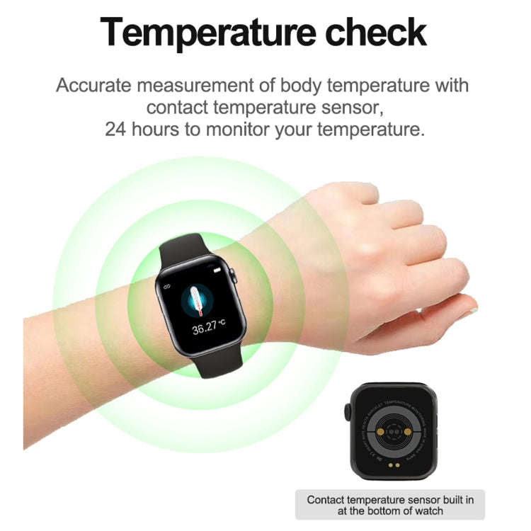 MX05 1.54 inch TFT Color Touch Screen Dual-mode Bluetooth Smart Watch, Support Sleep Monitor / He...