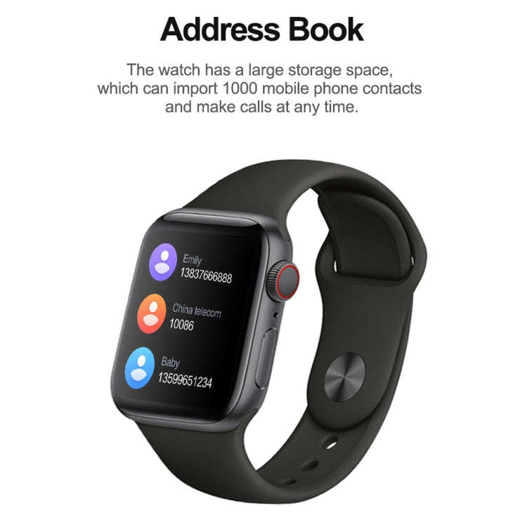 MX05 1.54 inch TFT Color Touch Screen Dual-mode Bluetooth Smart Watch, Support Sleep Monitor / He...
