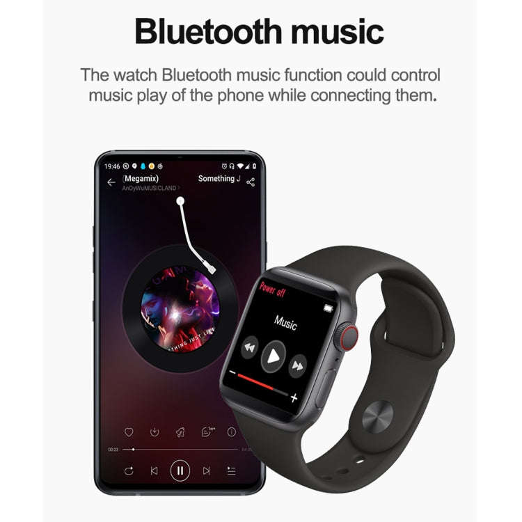 MX05 1.54 inch TFT Color Touch Screen Dual-mode Bluetooth Smart Watch, Support Sleep Monitor / He...