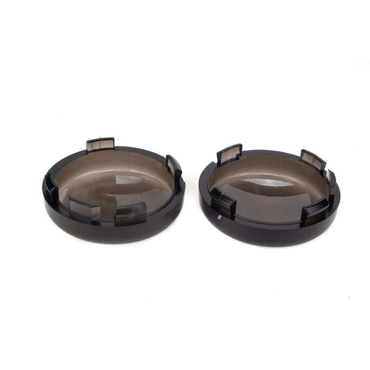 2 PCS Motorcycle Front and Rear Turn Signal Cover / Turn Signal Shell for Harley