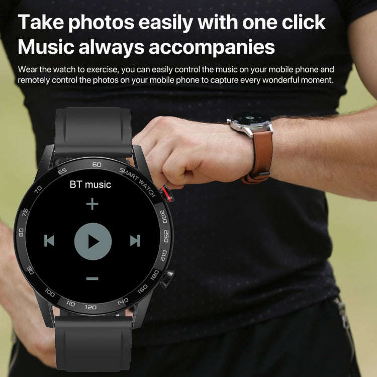 1.3 inch Touch Screen Dual-mode Bluetooth Smart Watch, Support Sleep Monitor / Heart Rate Monitor...