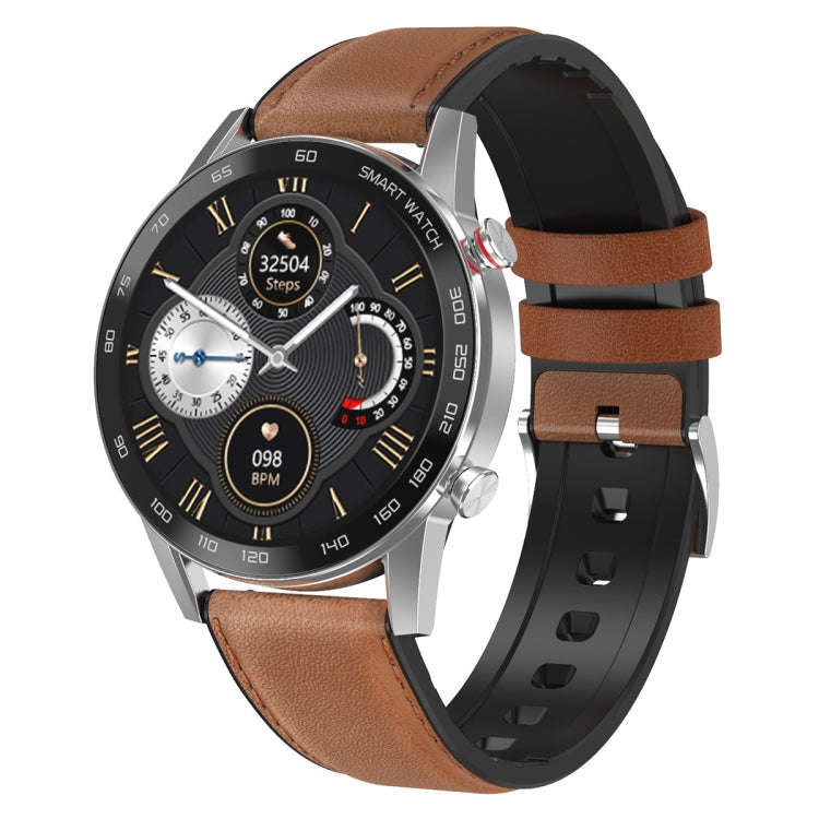V inch Touch Screen Dual-mode Bluetooth Smart Watch, Support Sleep Monitor / Heart Rate Monitor /...
