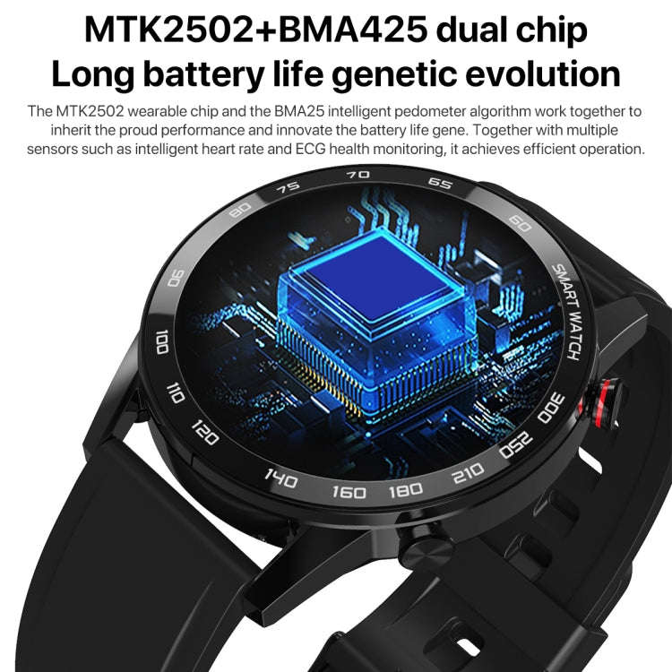 1.3 inch Touch Screen Dual-mode Bluetooth Smart Watch, Support Sleep Monitor / Heart Rate Monitor...