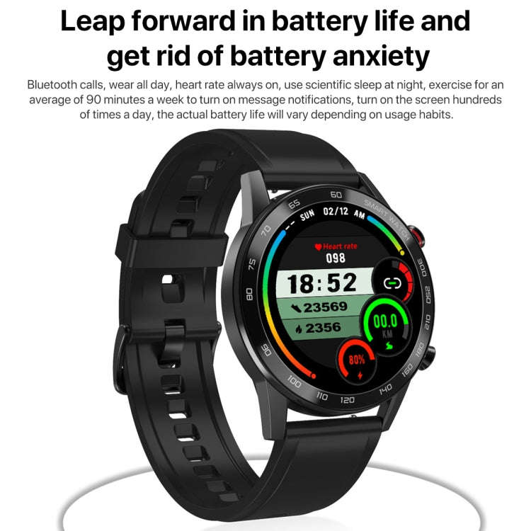 1.3 inch Touch Screen Dual-mode Bluetooth Smart Watch, Support Sleep Monitor / Heart Rate Monitor...