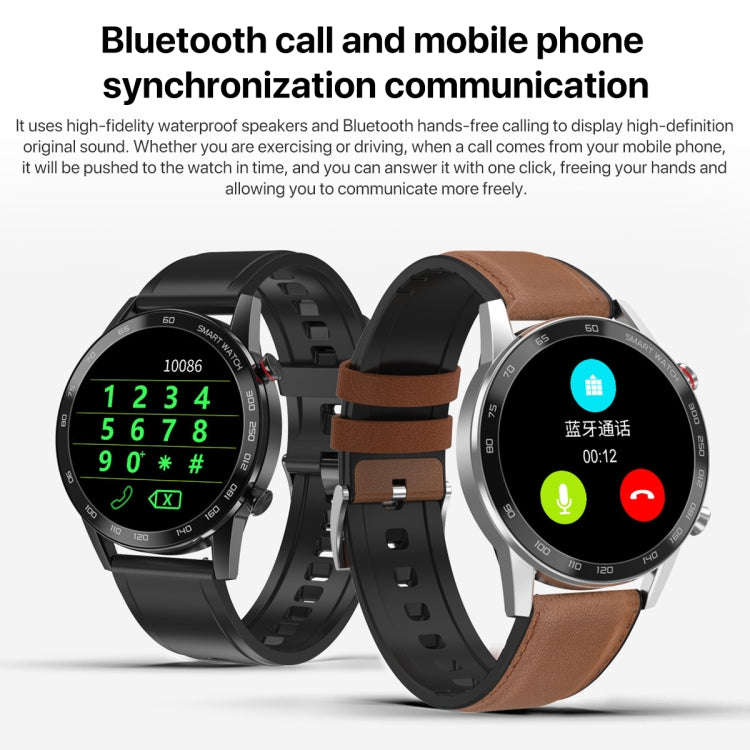 1.3 inch Touch Screen Dual-mode Bluetooth Smart Watch, Support Sleep Monitor / Heart Rate Monitor...