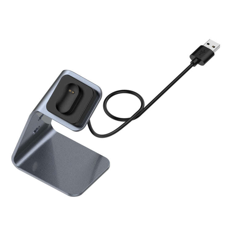 For Fitbit Inspire / Inspire HR / Ace 2 Universal Aluminum Alloy Charger Holder with Chip Protect...